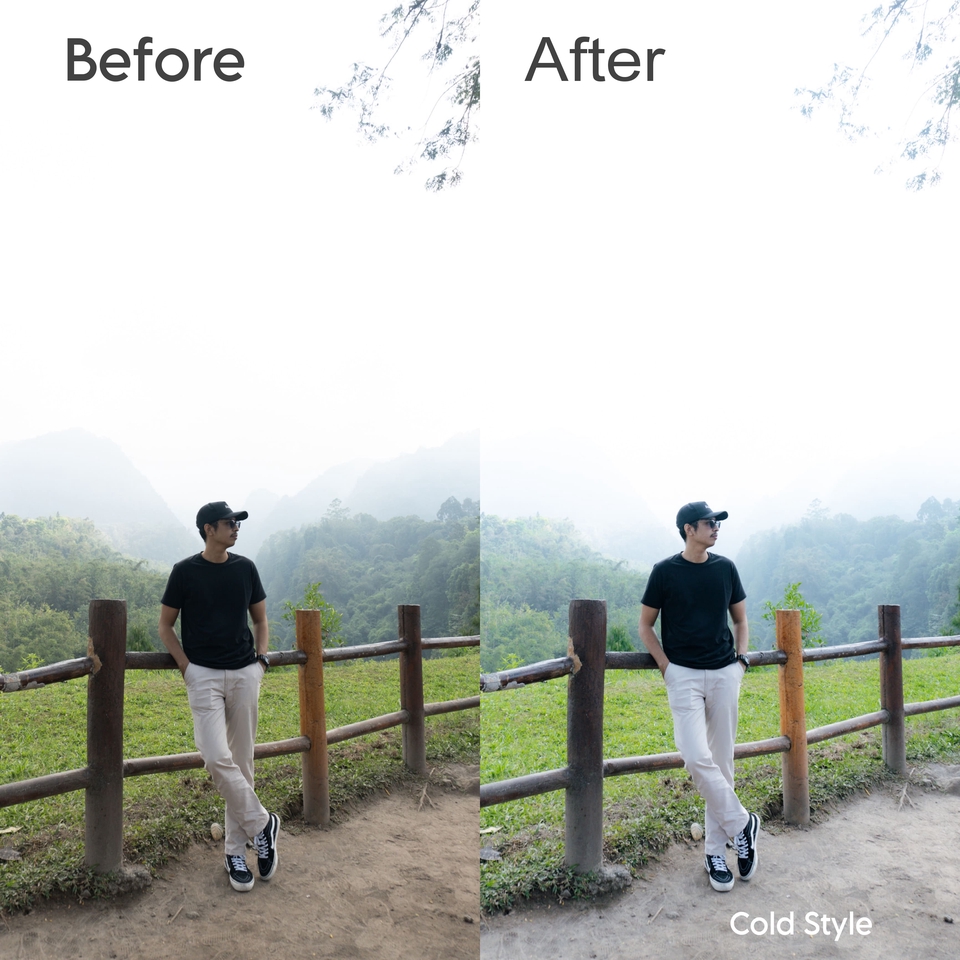 Edit Gambar & Photoshop - Profesional editing foto menggunakan Adobe Lightroom. - 4