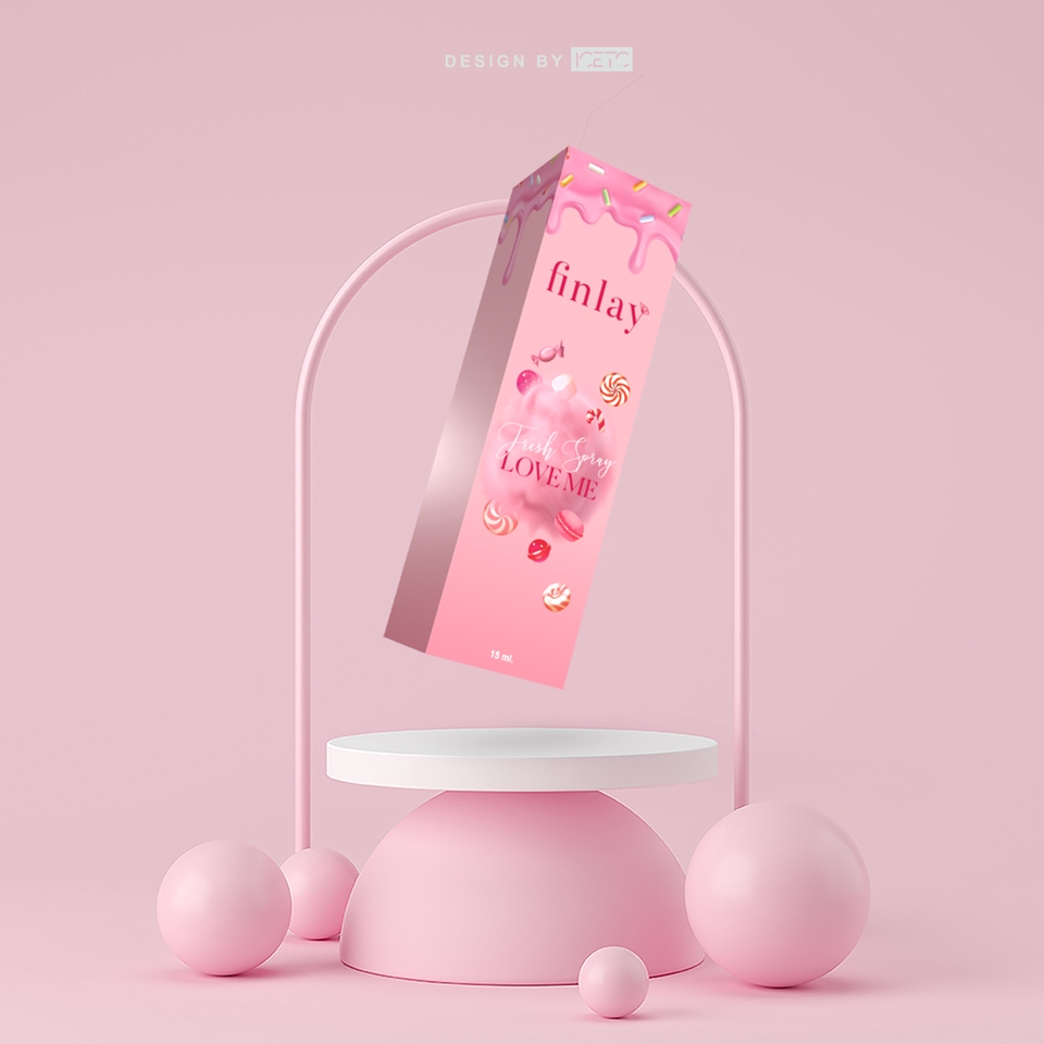 Label & Packaging - สื่อสารแบรนด์ผ่าน Packaging / ฉลากสินค้า - 27