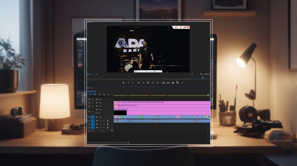 Video Editing - Profesional Video Editing – Corporate Videos, Cinematic, YouTube & TikTok Videos - 5