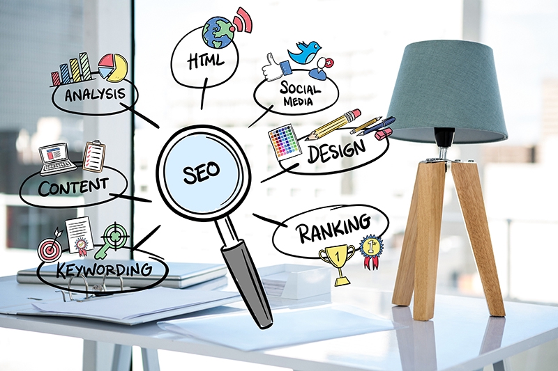 ทำ SEO - แนะนำ SEO เพื่อปรับแต่งเว็บไซต์ของคุณ - 2