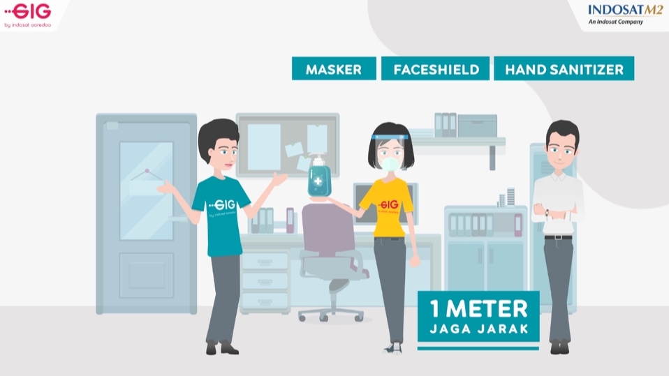 Motion Graphics - Video Untuk Promosi & Iklan Usaha/ Produk Anda - 14