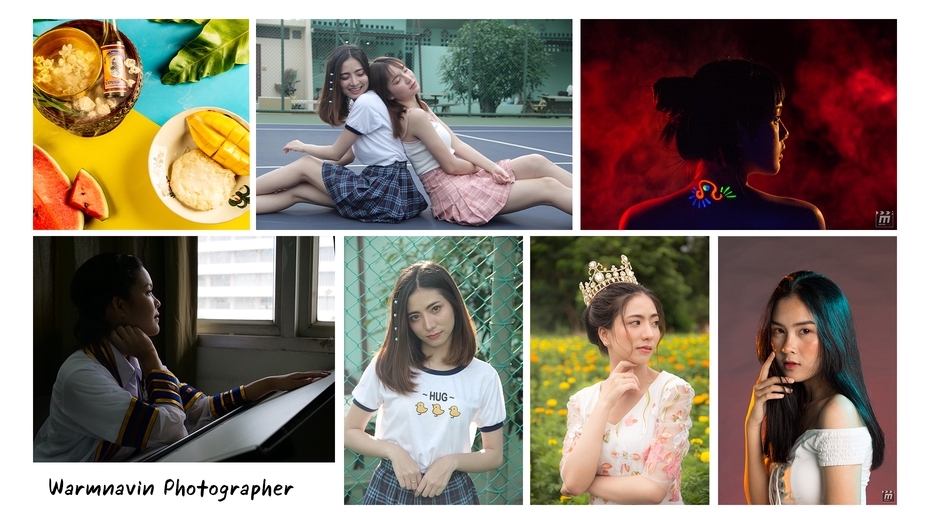 Photography - รับถ่ายภาพ Portrait , Packshot หรือถ่ายภาพเก็บบรรยากาศ - 1