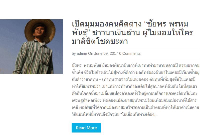 เขียนบทความ - SEO Thai Contents Writing - 1