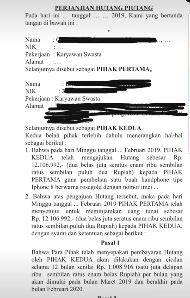 Hukum - Jasa Konsultasi dan Drafting Produk Hukum - 3