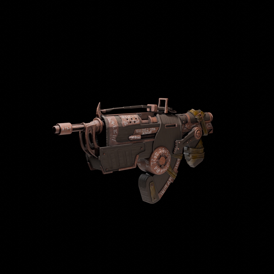 3D & Animasi - 3D model asset - 5