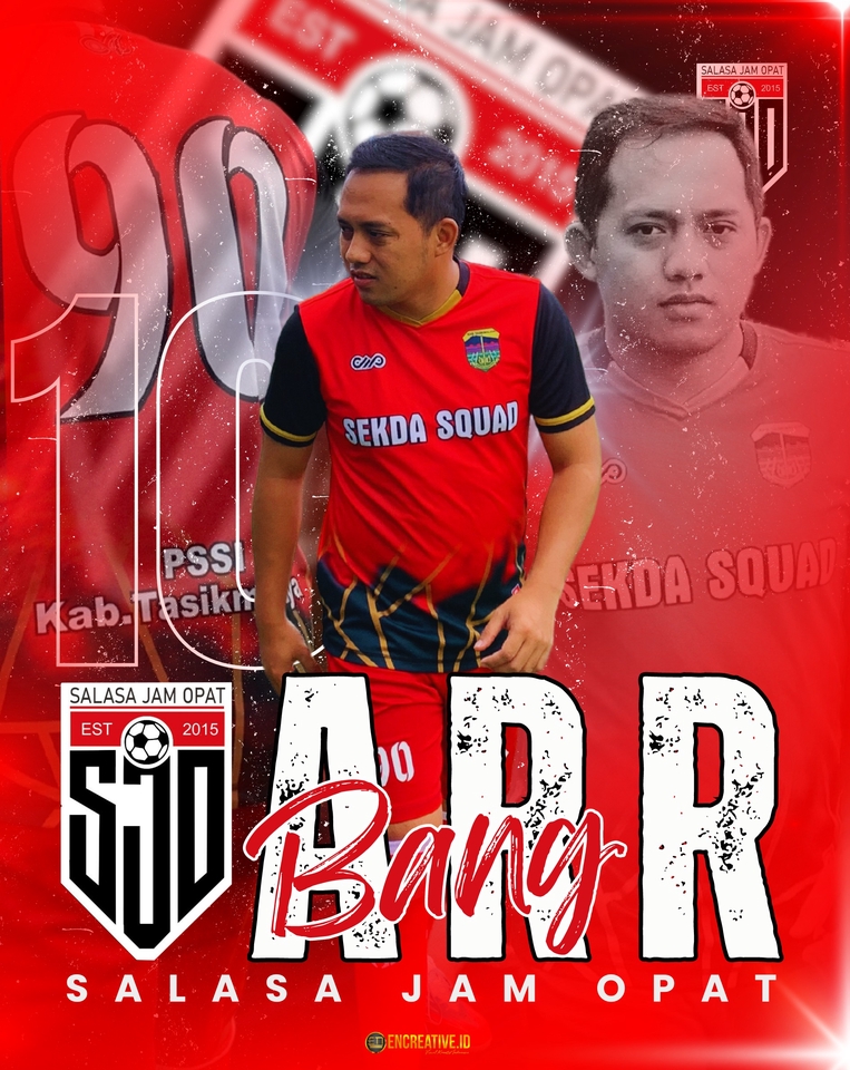 Banner Online - Jasa Desain Sport Flyer / Poster Olahraga - 3