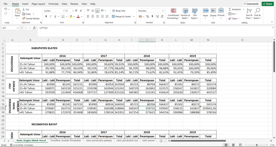 Entri Data - Entry Data dan Olah Data Cepat - 3