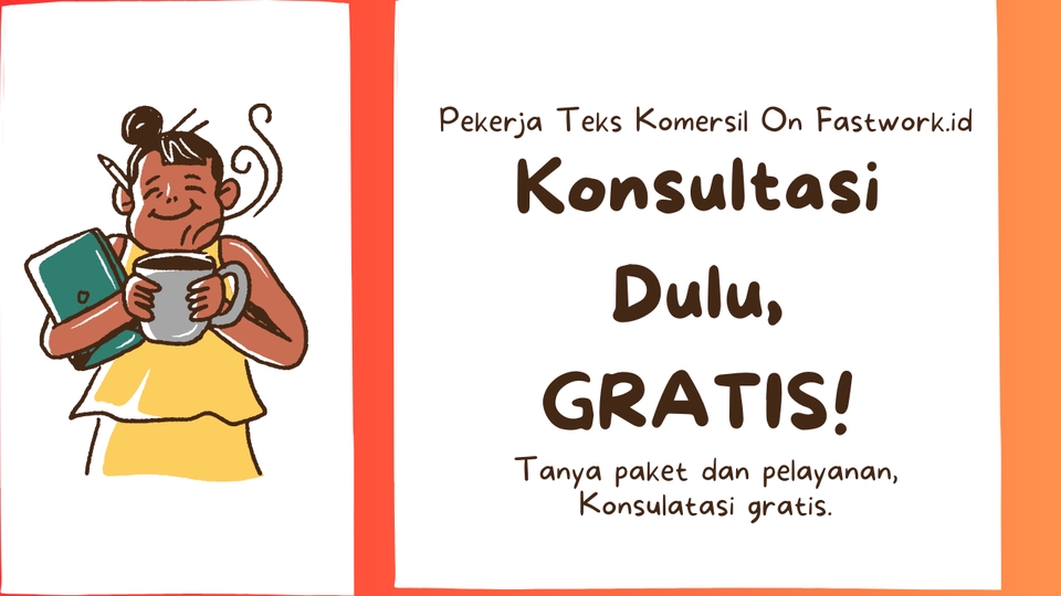 Penulisan Konten - Penulisan Artikel SEO Website (Orientasi Kualitas dan Enak Dibaca) - 8