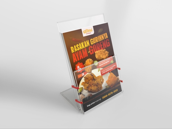 Jasa Lainnya - Jasa Desain Flyer Profesional untuk Kebutuhan Promosi Anda - 6