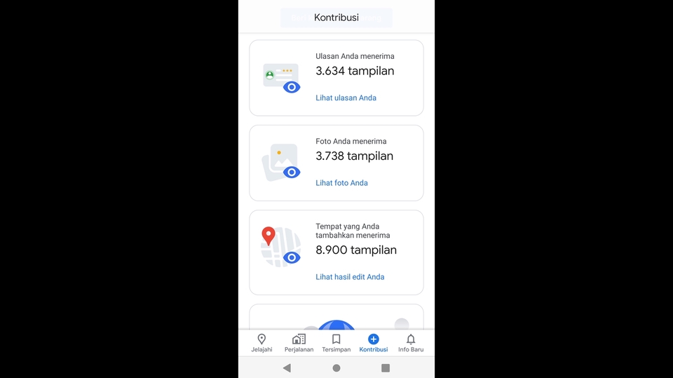 Memberi Review - Review Google Maps/Google Bisnis - 3