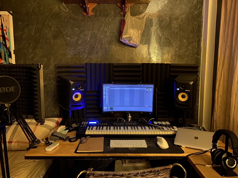 Sound Engineering - รับจ้างทำเพลง ทำบีท แต่งเพลง สร้างเพลง มิกซ์เพลง อัดเสียง ครบวงจร - 5