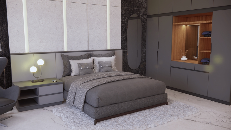 3D & Perspektif - Render 3D Perspektif Interior dan Exterior Cepat dan Murah - 10