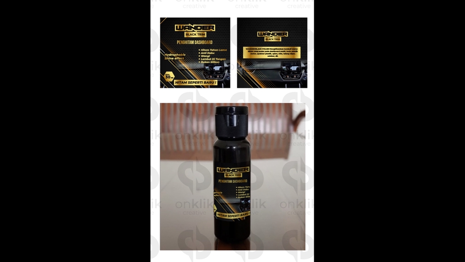Label & Kemasan - Design Label / Kemasan Premium dan Profesional, 1 Hari Jadi, Harga Murah - 16