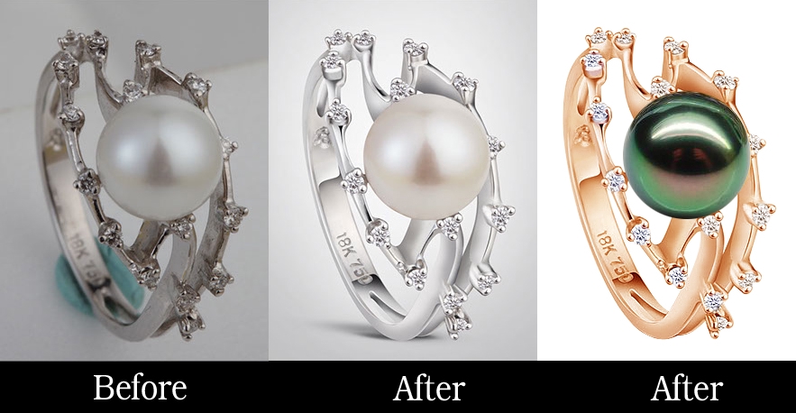 ไดคัท & Photoshop - Jewelry Retouch ไดคัท+รีทัช จิวเวอรี่ โปสการ์ด ภาพลงเพจ ทุกภาพที่สามารถเลยจร้า - 10