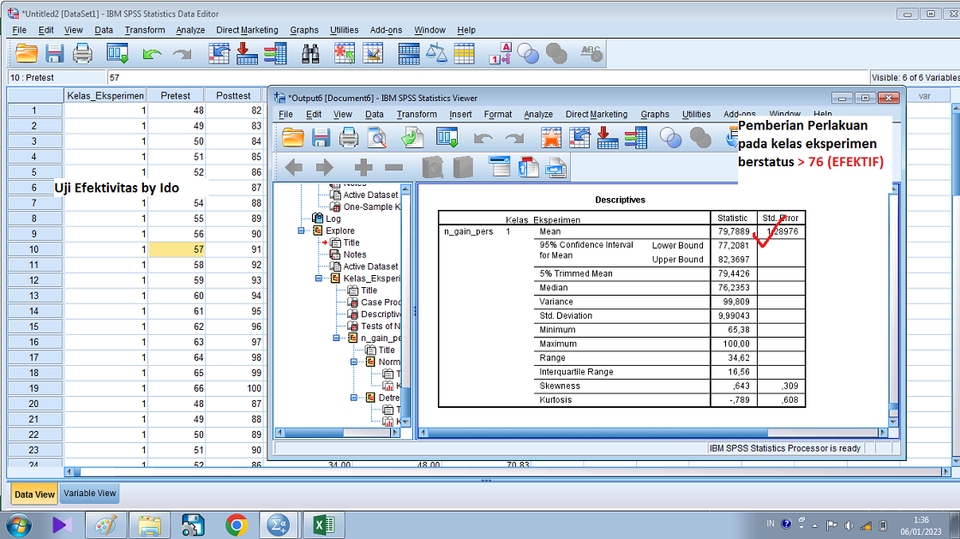 Analisis Data - Pengolahan Data Kuantitatif dengan SPSS - 2