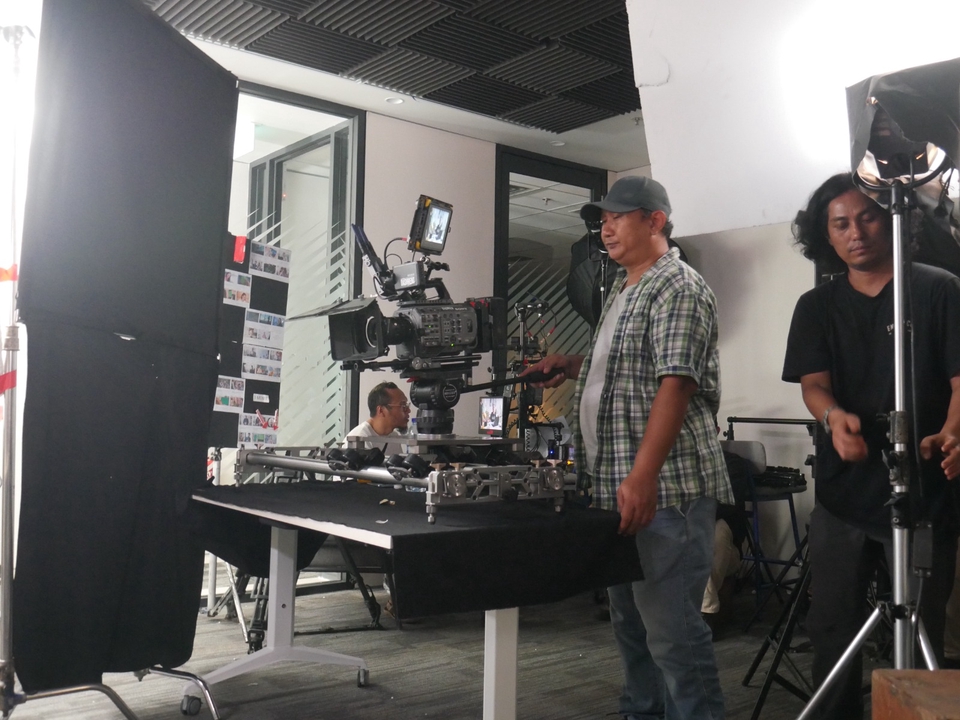 Produksi Video - PEMBUATAN VIDEO DAN EDITING AREA JAKARTA DAN SELURUH INDONESIA - 6