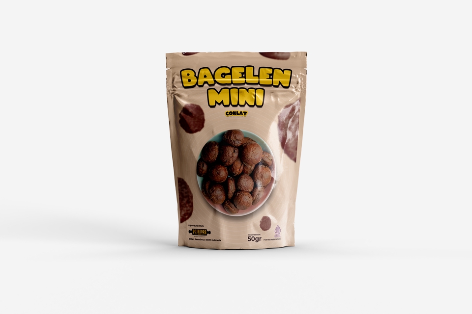 Label & Kemasan - Jasa Desain Kemasan / Packaging Standing Pouch dan lain lain - 5