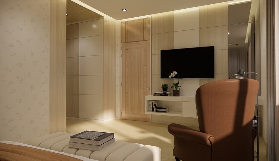 3D Perspective - เขาใหญ่ - 7
