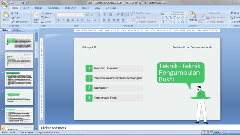 Pengetikan Umum - Jasa Pengetikan Tugas dan Edit Dokumen - 4