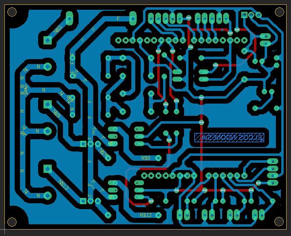 Jasa Desain PCB dan Routing untuk Pembuatan Alat Elektronik