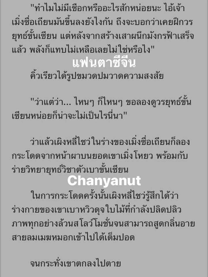 เขียนนิยาย / เรื่องสั้น - รับงานเขียนเงาทุกประเภท - 8