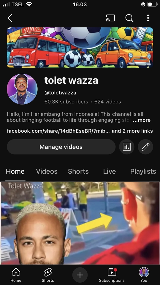 Content Creator - Creator Talent - 5