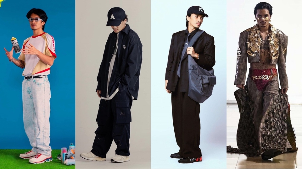 Acting & Modeling - นายแบบ / Model - 1