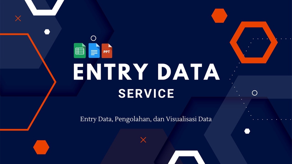Jasa data entry online: input data, pengumpulan data, entri data, excel, freelancer
