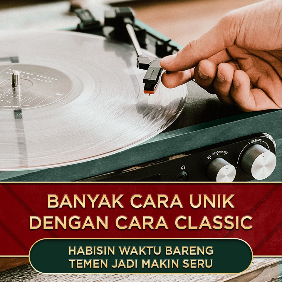 Caption Sosial Media - Content Planning (konsep visual, copy on visual, dan caption) - 12