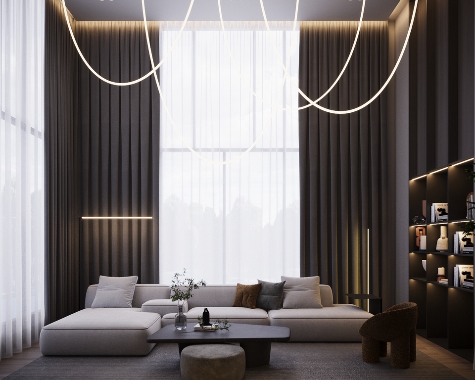 3D Perspective - DESIGN & RENDER 3D PERSPECTIVE - 11