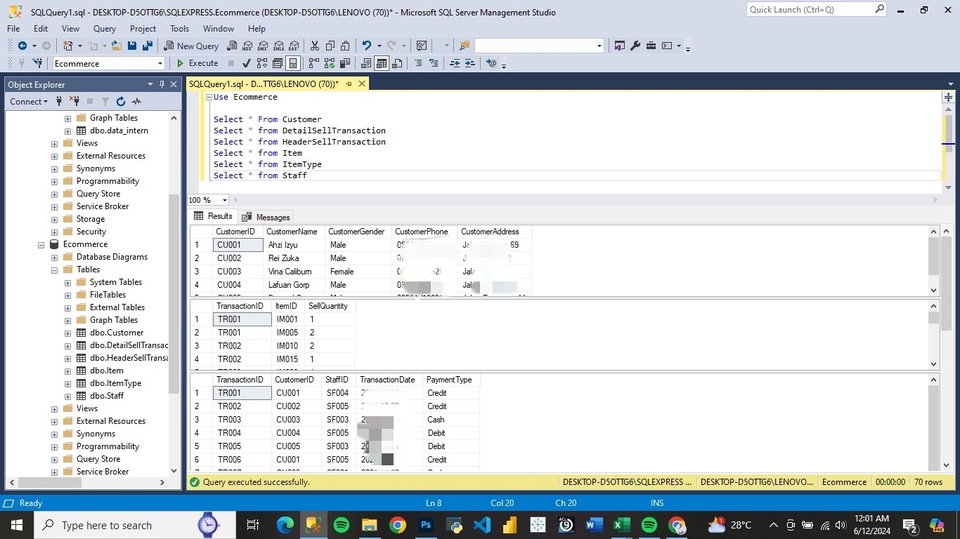 Jasa Olah Data SPSS dan Analisis Statistik Deskriptif - Pengolahan data menggunakan software SPSS untuk menghasilkan analisis deskriptif yang informatif.