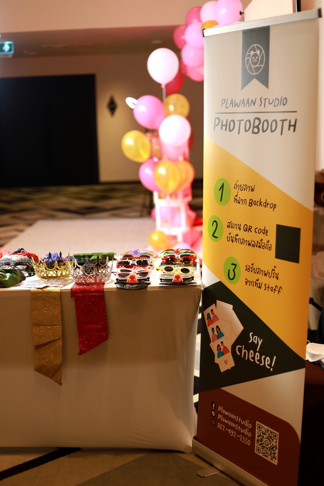 Photography - PHOTOBOOTH ถ่ายภาพพร้อมปริ้นไม่จำกัด - 8