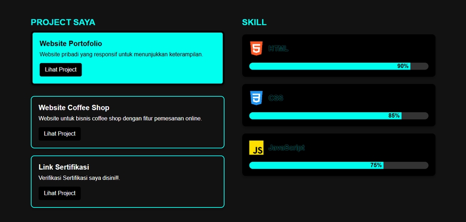 Web Development - Website Coffee Shop, Toko Baju & UMKM – Elegan Murah & Siap Pakai! - 7