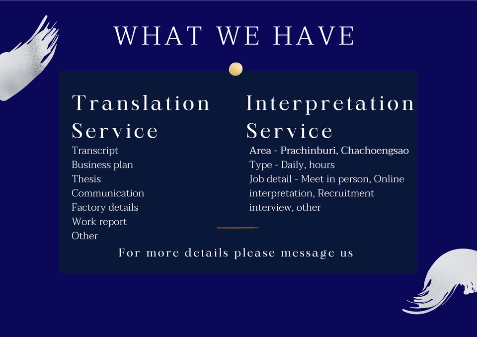 แปลภาษา - รับแปลภาษาญี่ปุ่น ไทย จบมหาวิทยาลัยจากประเทศญี่ปุ่น (Verified Japanese Translator) - 3