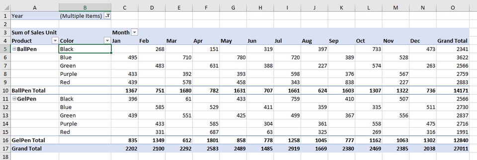 ผู้เชี่ยวชาญให้ความรู้เฉพาะด้าน - ฝึกอบรม Microsoft Office ระดับเบื้องต้นถึงระดับสูง (ในและนอกสถานที่) - 5