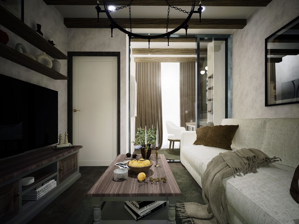 ออกแบบตกแต่งภายในและภายนอก - รับออกแบบตกแต่งภายใน บ้าน,คอนโด,คาเฟ่,ร้านอาหาร งานรีโนเวท - 5