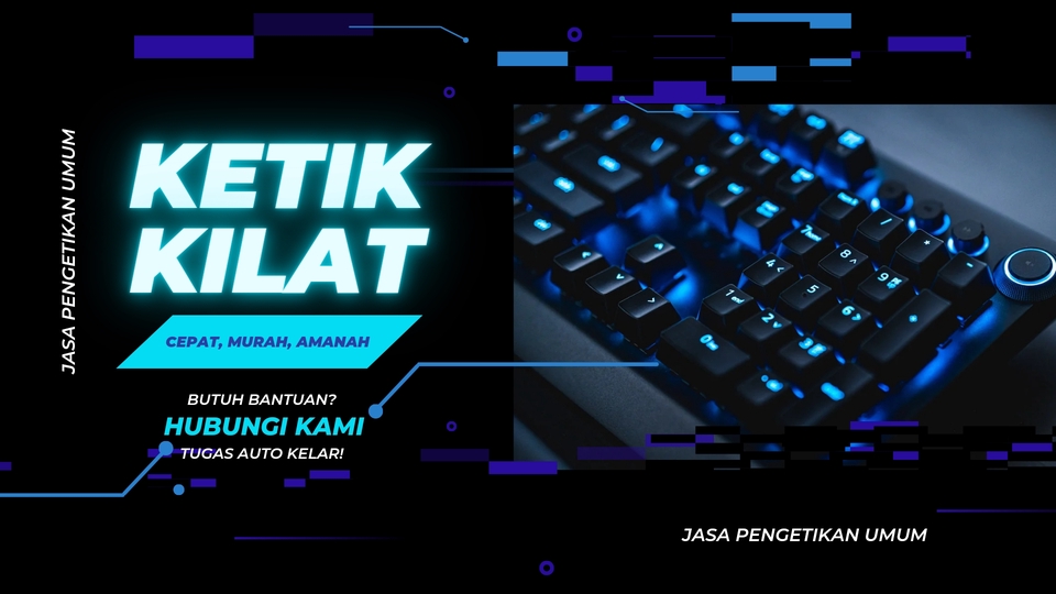 Pengetikan Umum - JASA MENGETIK CEPAT DAN EDIT DOKUMEN APA SAJA - 2