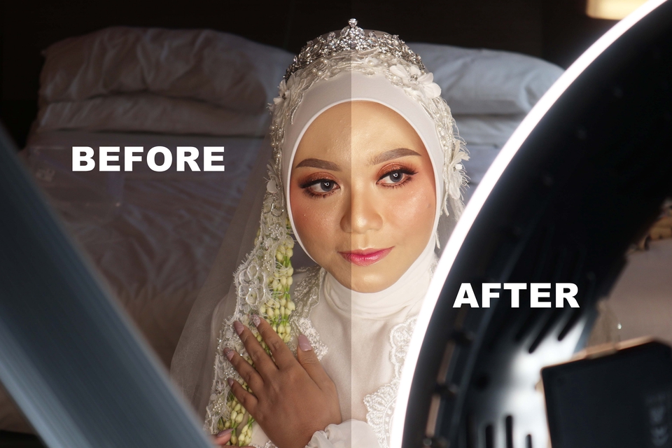 Edit Gambar & Photoshop - Editing & Retouch Foto - 2