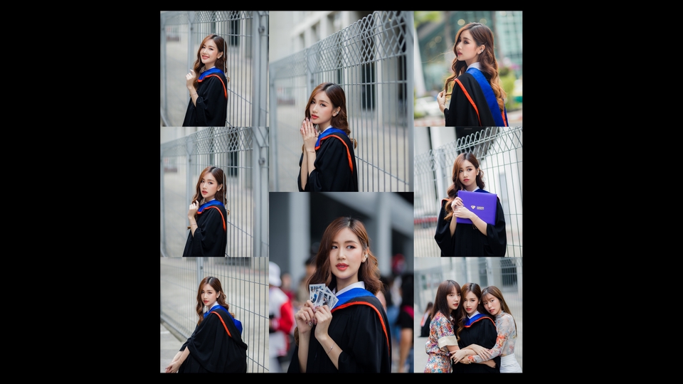 Photography - รับถ่ายภาพทุกชนิด รับปริญญา โปรไฟล์ portrait product review งานพิธี อีเว้นท์  - 1