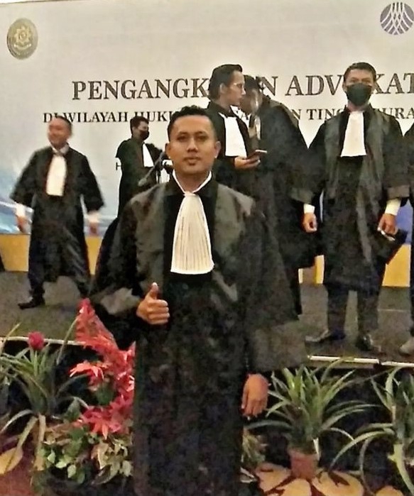 Hukum - Konsultasi Hukum, Legal Opinion. - 3