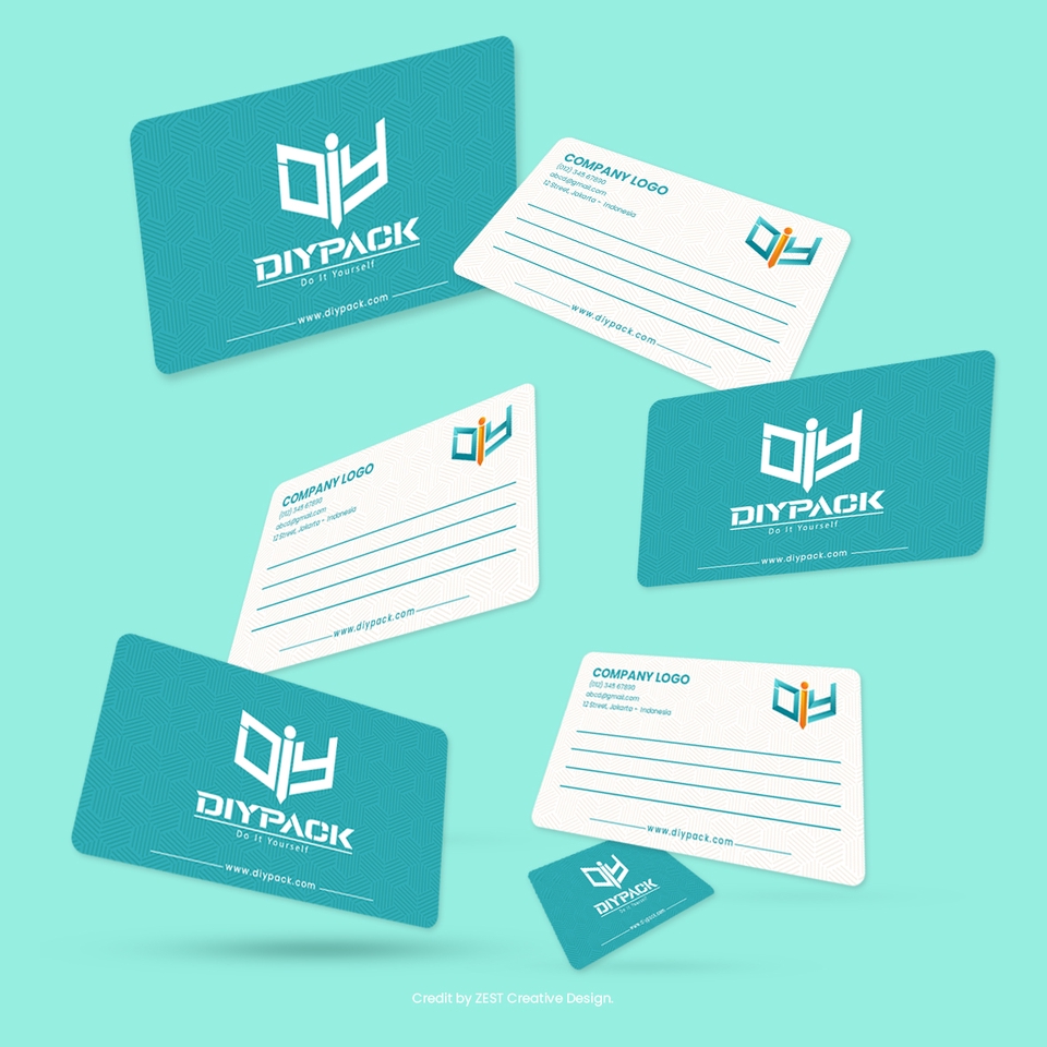 Logo - Jasa Desain Logo Profesional Maupun UMKM - 5