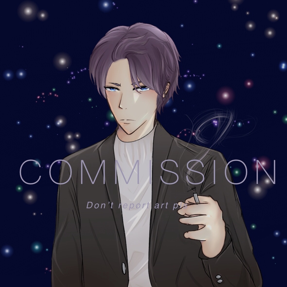 วาดภาพการ์ตูน - วาดรูป วาดรูปการ์ตูนญี่ปุ่น วาดรูปมังงะ วาดการ์ตูนน่ารัก Headshot Only - 7
