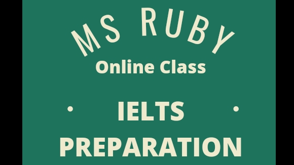 Kursus Online - IELTS PREPARATION ONLINE CLASS - 1