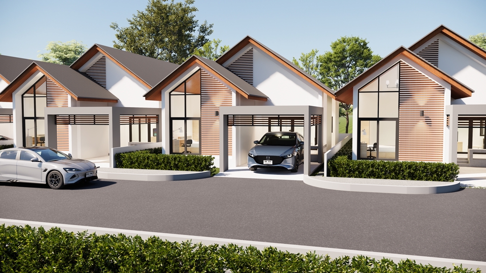 รับเขียนแบบบ้านสองชั้นพร้อมBOQ ออกแบบโครงสร้างบ้านสวย ราคาประเมินก่อสร้าง