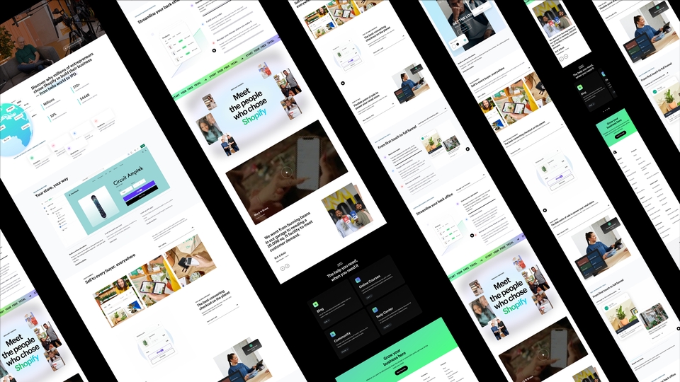 Jasa pembuatan website profesional dengan desain responsif untuk perusahaan Anda.