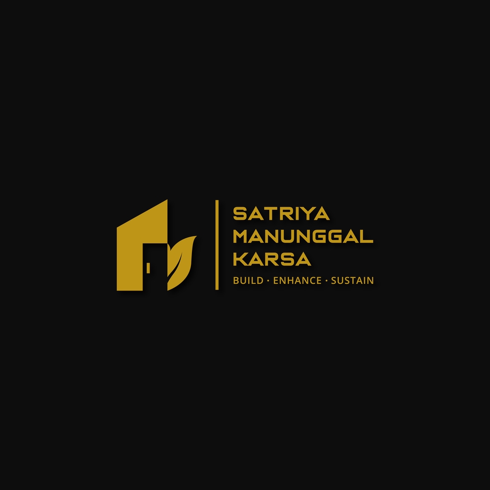 Logo Satriya Manunggal Karsa, jasa desain logo perusahaan, desain logo profesional, logo keren, bikin logo online.