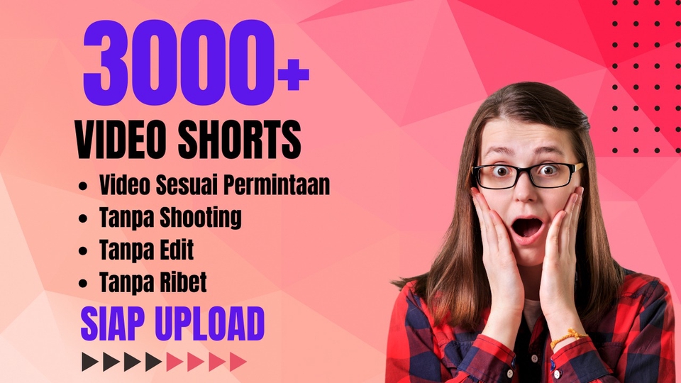 Youtuber/ Video - 1000+ Video Shorts Kualitas HD untuk Youtube Shorts - 1