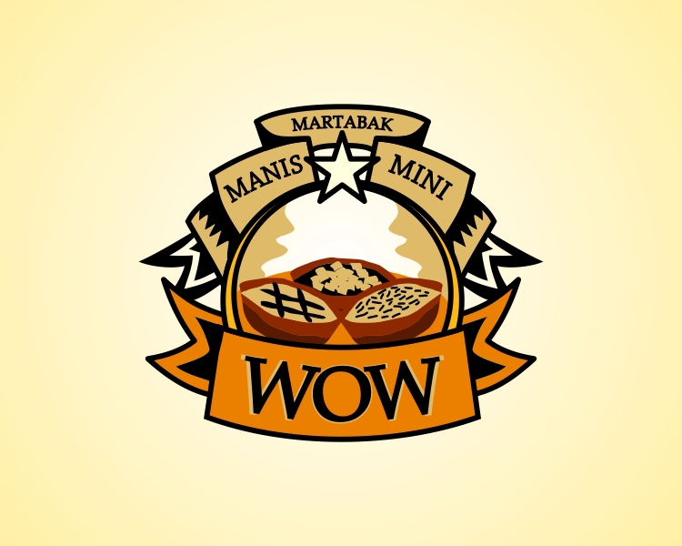 Logo - UMKM LOGO DESAIN KULINER, PROFESIONAL, MURAH BERKUALITAS, REVISI (FREE) - 28