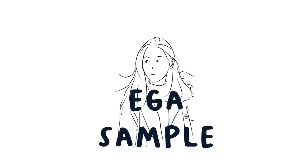 Gambar Potret - Membuat foto anda menjadi line art - 12