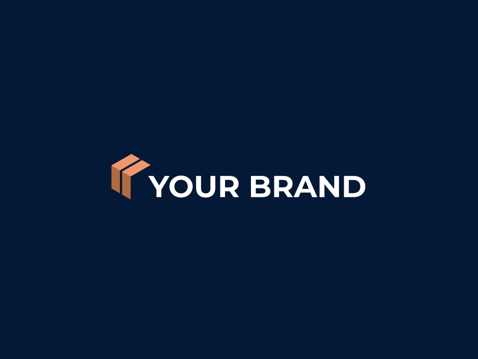 Logo - Desain Logo Modern Simple Minimalis UMKM & Corporate Profesional Bergaransi - 7